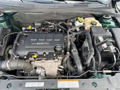 2014 Chevrolet Cruze LTZ