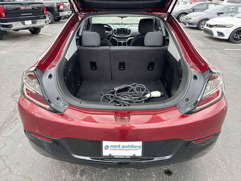 2017 Chevrolet Volt LT