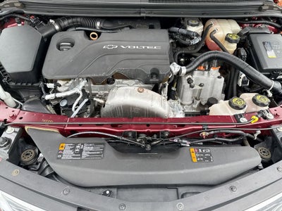 2017 Chevrolet Volt LT