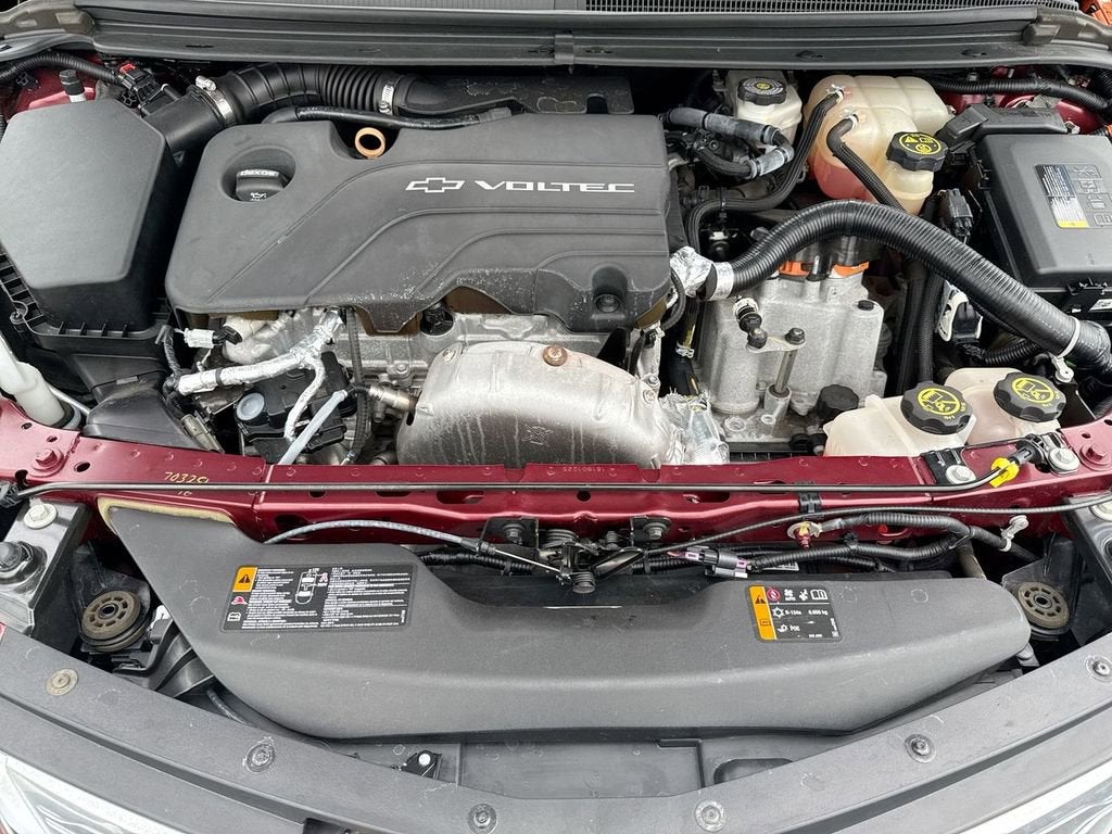 2017 Chevrolet Volt LT