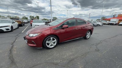 2017 Chevrolet Volt LT