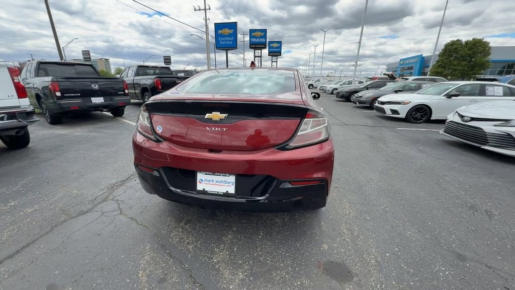 2017 Chevrolet Volt LT