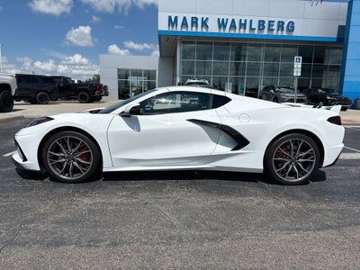 2023 Chevrolet Corvette Stingray 3LT