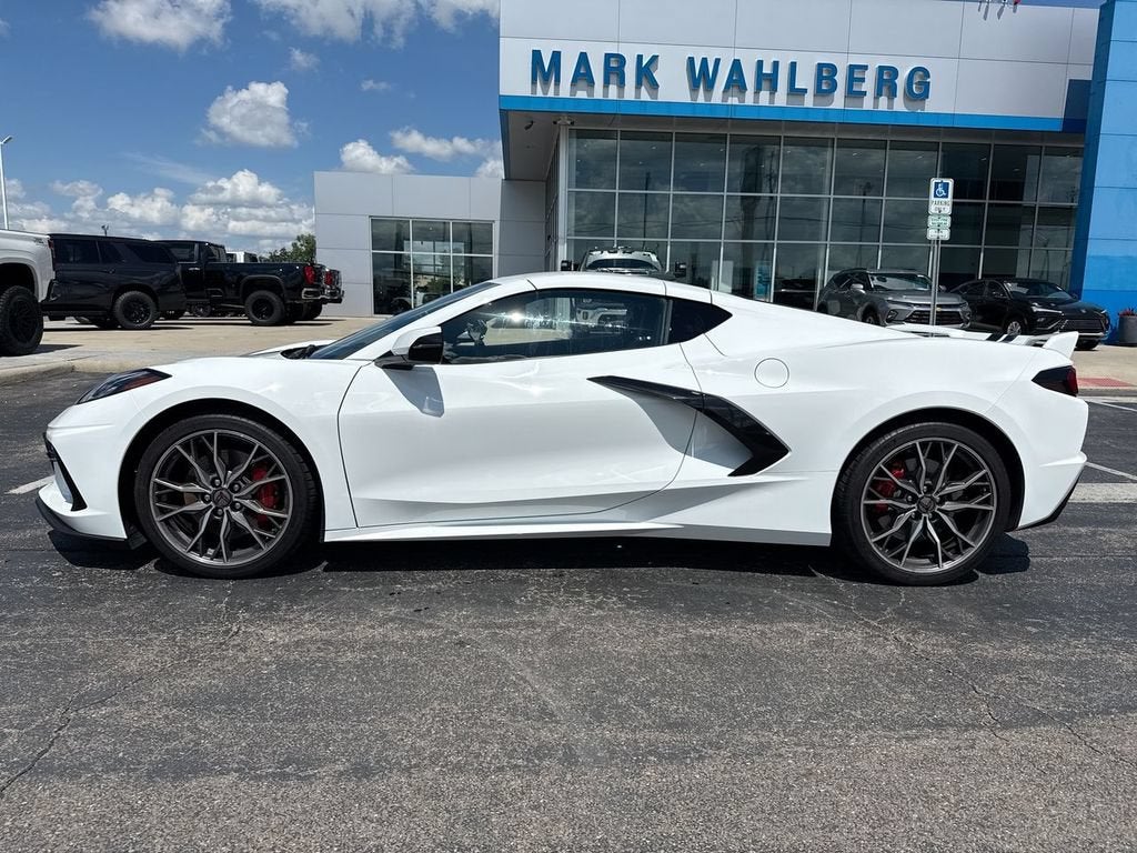 2023 Chevrolet Corvette Stingray 3LT