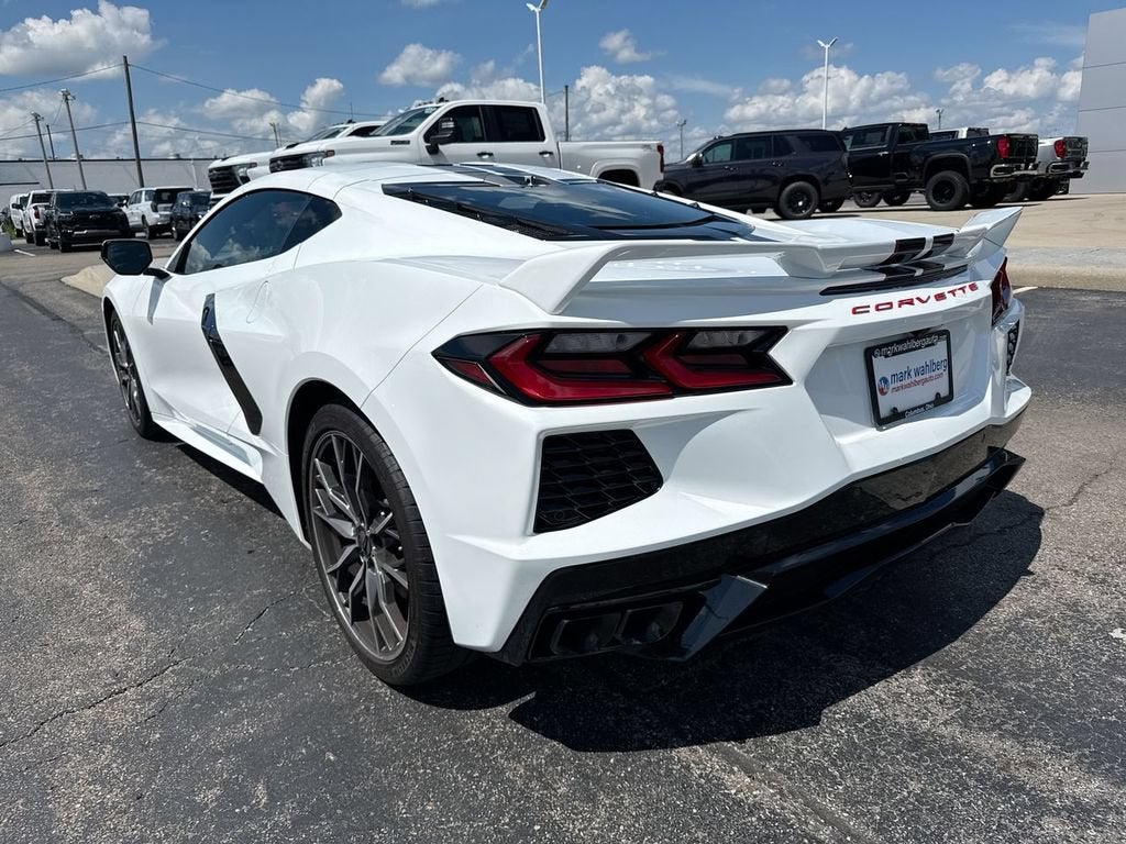 2023 Chevrolet Corvette Stingray 3LT