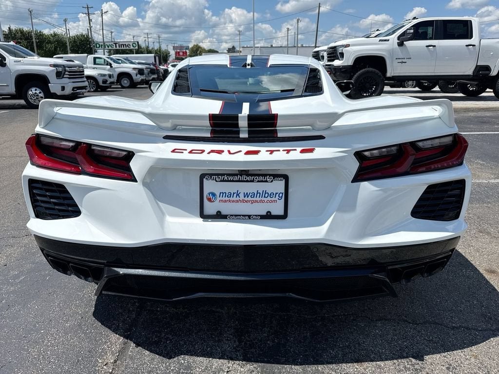 2023 Chevrolet Corvette Stingray 3LT