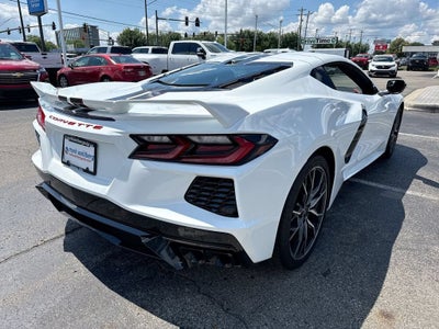 2023 Chevrolet Corvette Stingray 3LT