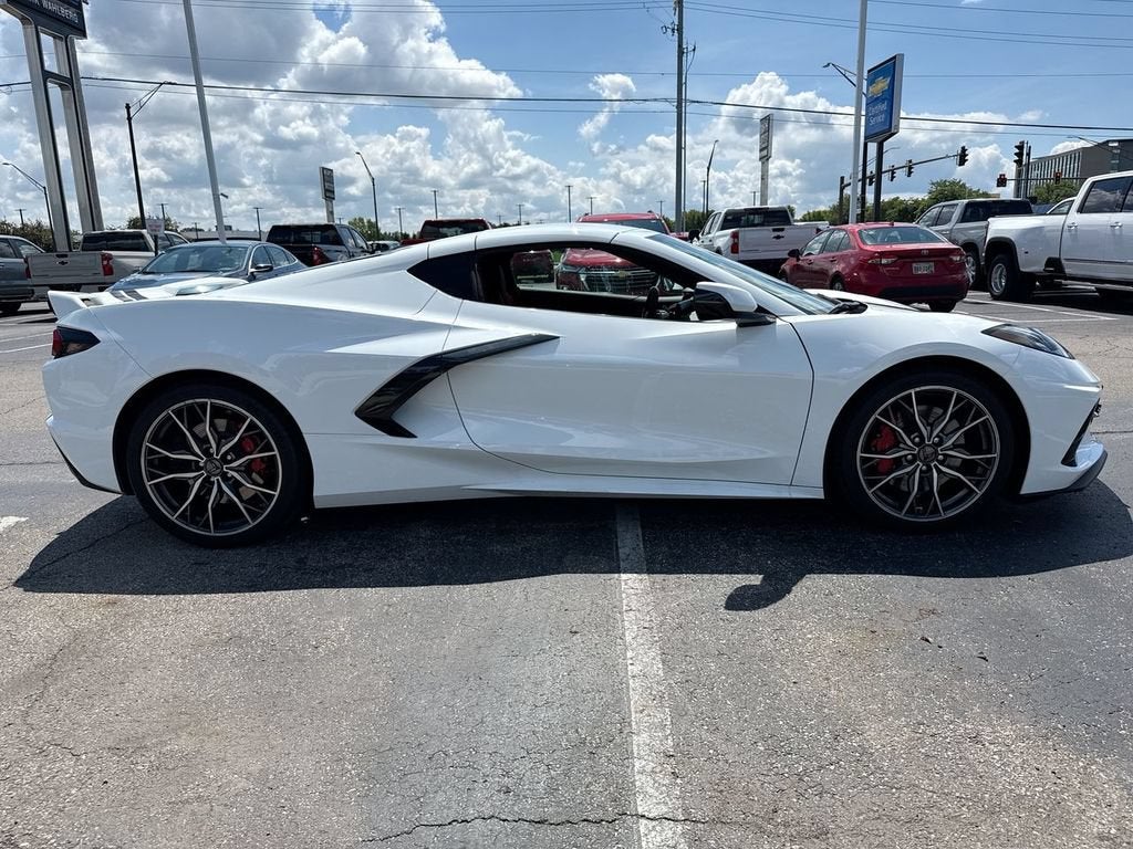 2023 Chevrolet Corvette Stingray 3LT