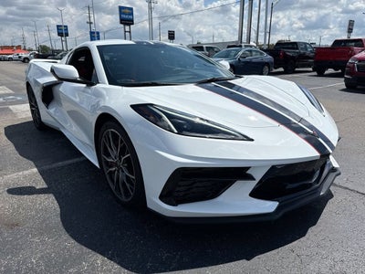 2023 Chevrolet Corvette Stingray 3LT