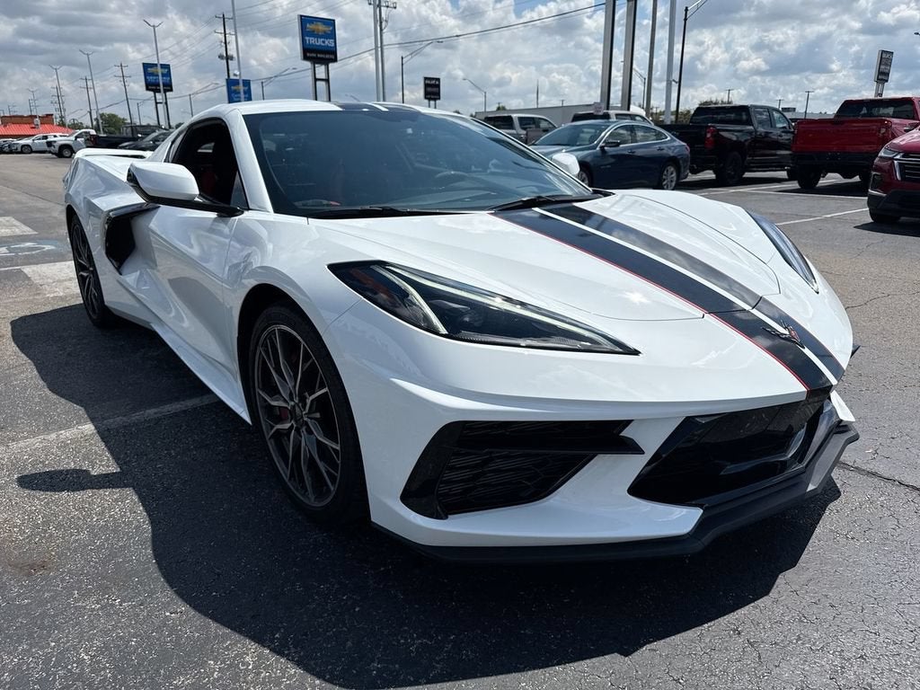2023 Chevrolet Corvette Stingray 3LT