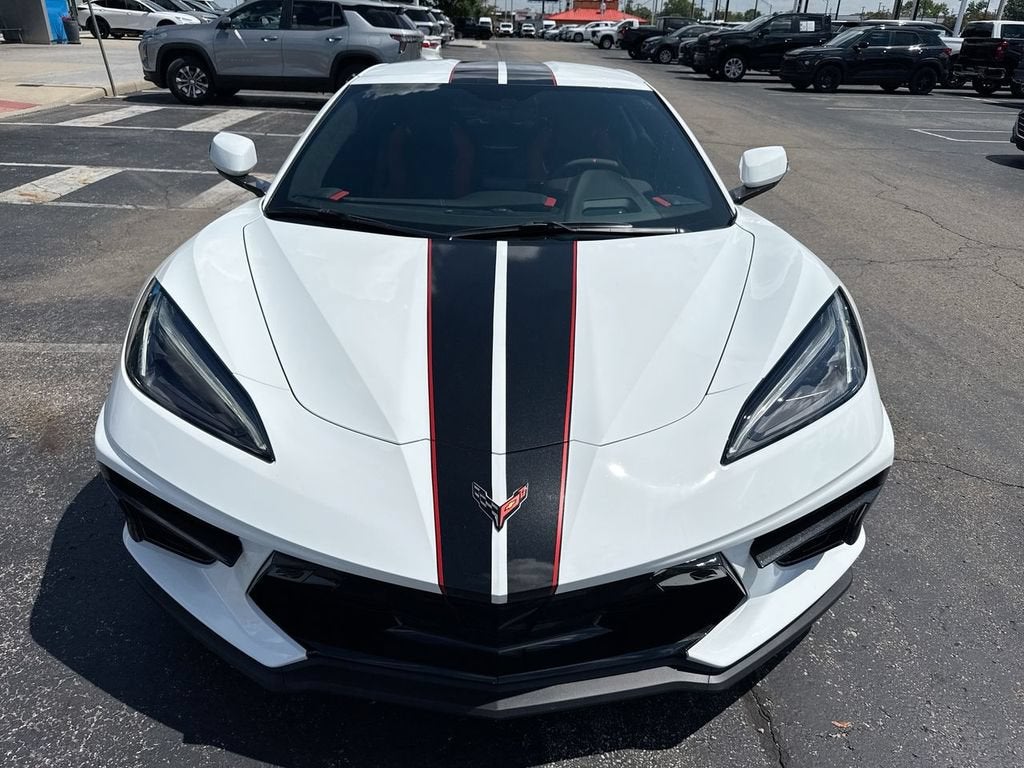 2023 Chevrolet Corvette Stingray 3LT