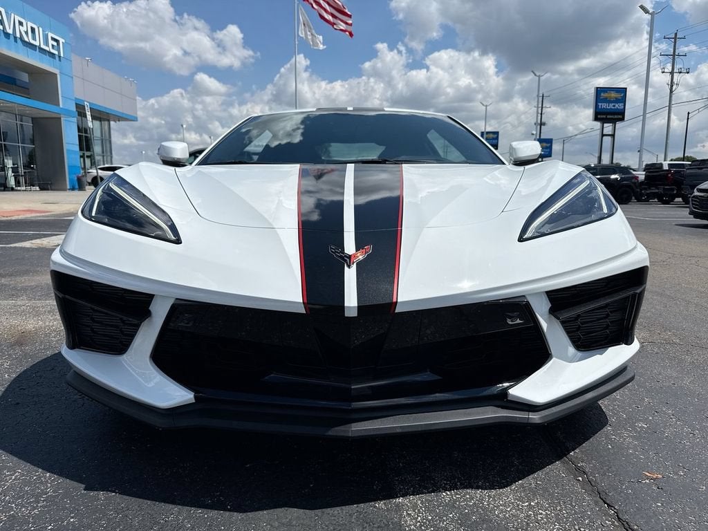 2023 Chevrolet Corvette Stingray 3LT