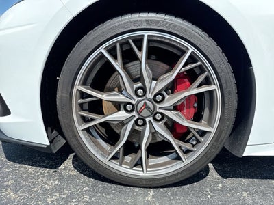 2023 Chevrolet Corvette Stingray 3LT