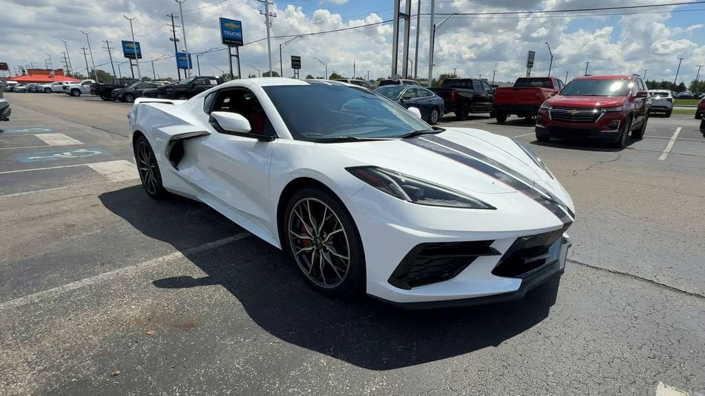 2023 Chevrolet Corvette Stingray 3LT