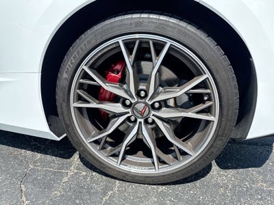 2023 Chevrolet Corvette Stingray 3LT