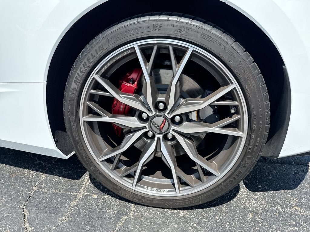 2023 Chevrolet Corvette Stingray 3LT