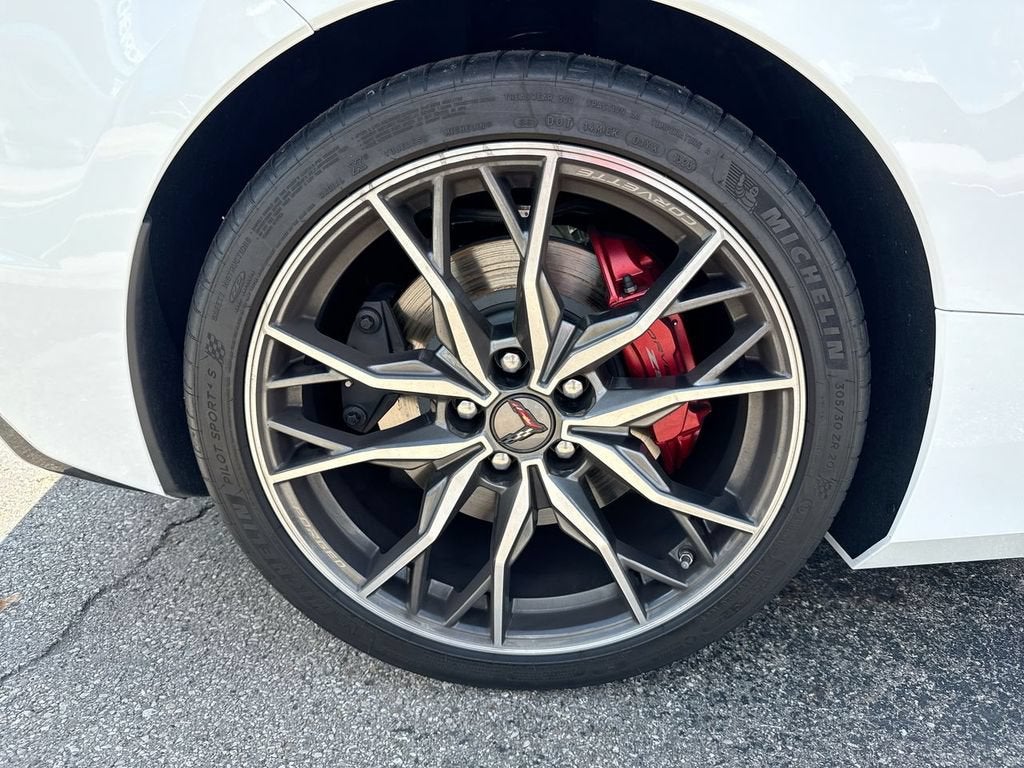 2023 Chevrolet Corvette Stingray 3LT