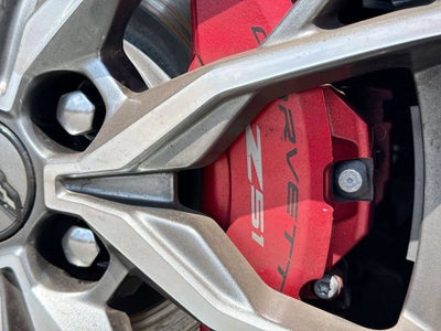 2023 Chevrolet Corvette Stingray 3LT