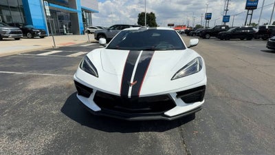 2023 Chevrolet Corvette Stingray 3LT