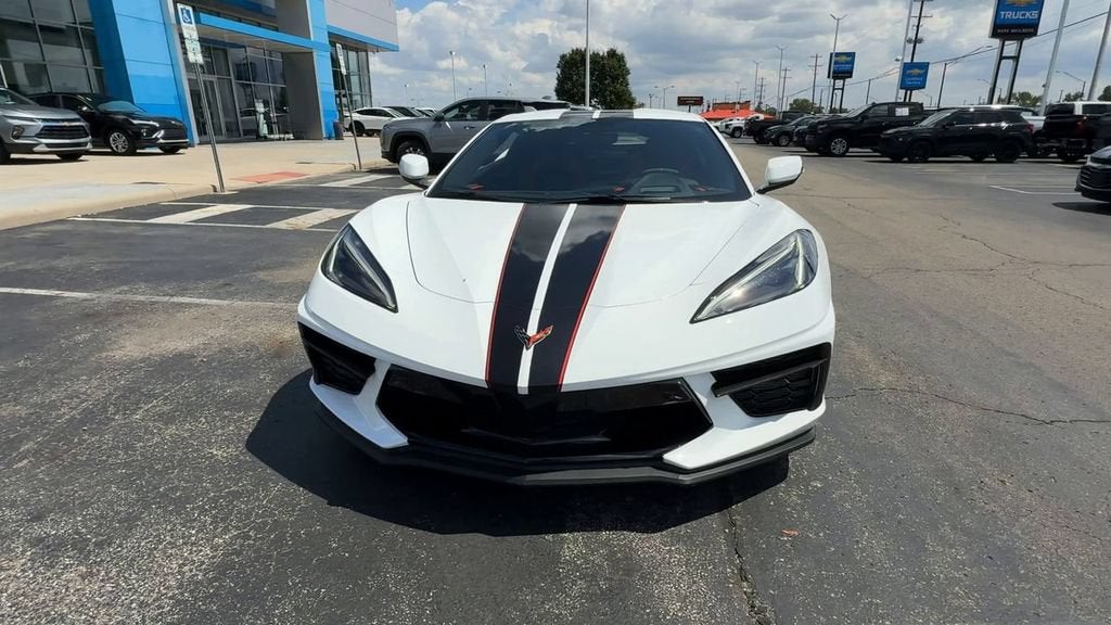 2023 Chevrolet Corvette Stingray 3LT