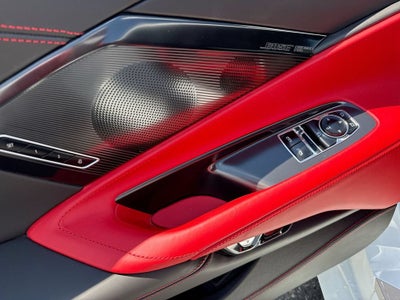2023 Chevrolet Corvette Stingray 3LT
