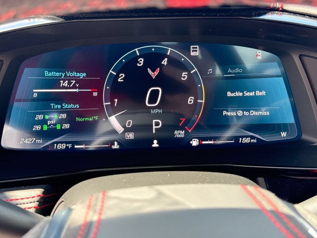 2023 Chevrolet Corvette Stingray 3LT