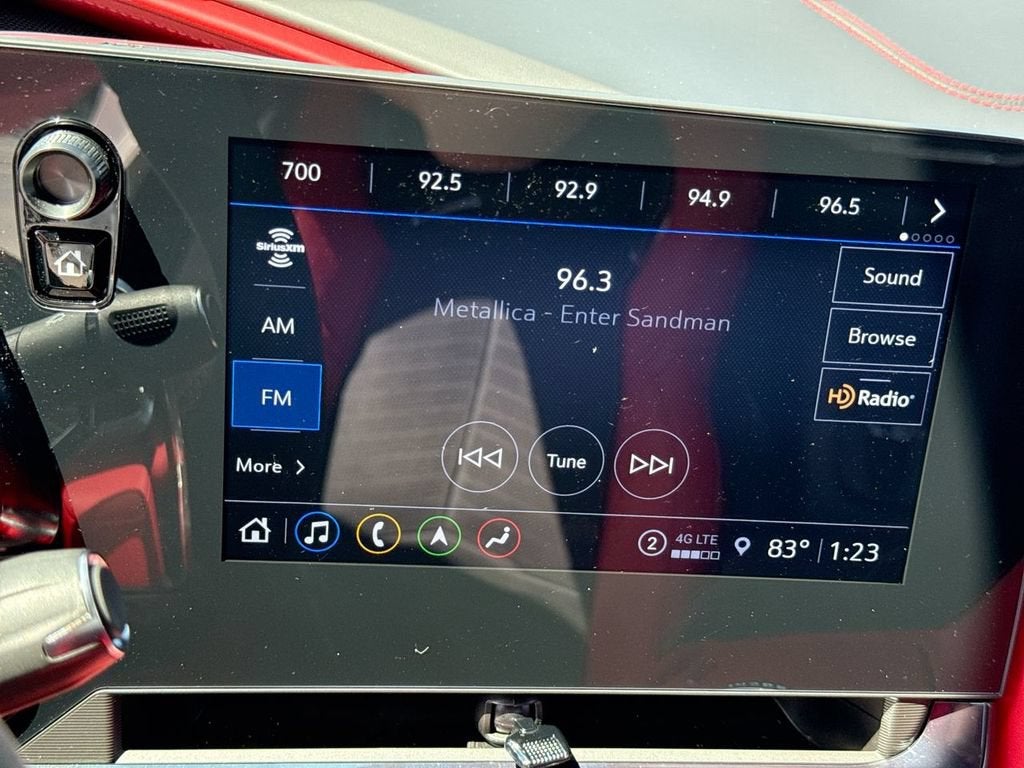 2023 Chevrolet Corvette Stingray 3LT