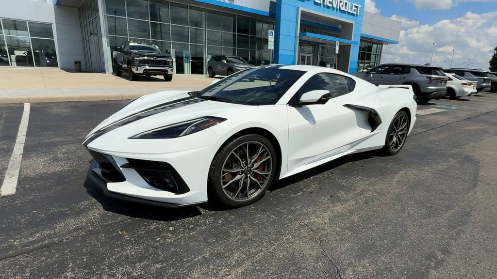2023 Chevrolet Corvette Stingray 3LT