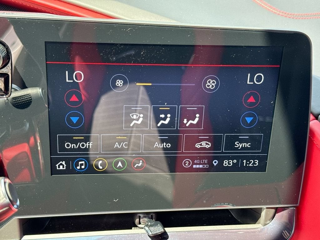 2023 Chevrolet Corvette Stingray 3LT
