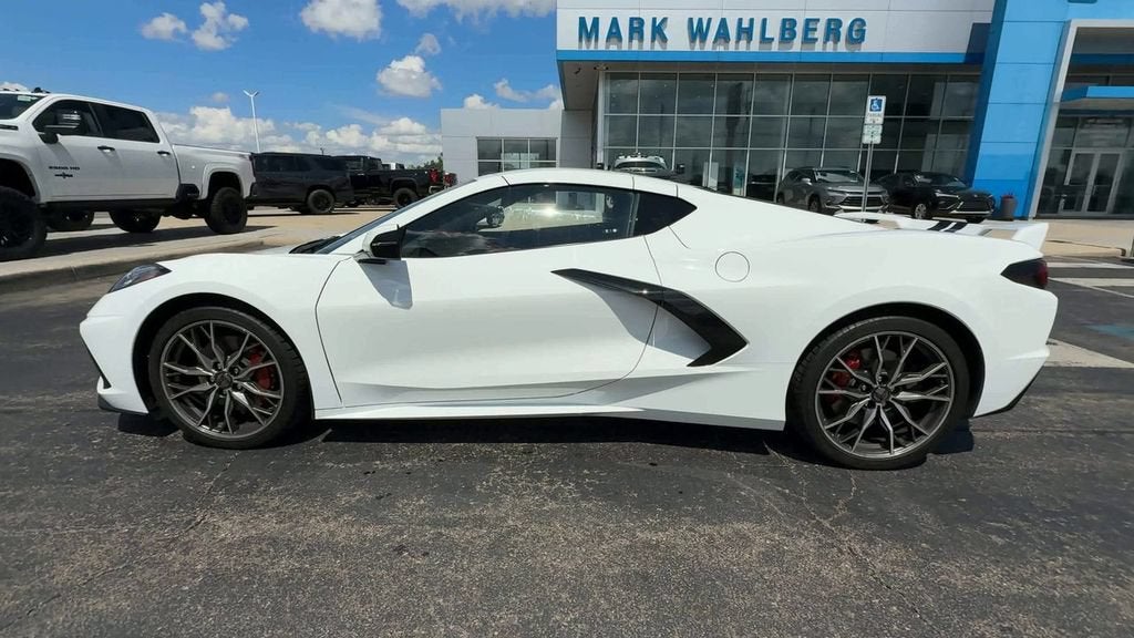 2023 Chevrolet Corvette Stingray 3LT