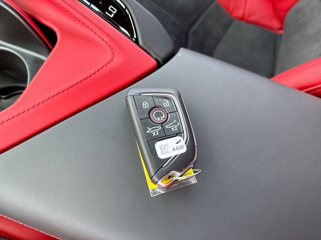 2023 Chevrolet Corvette Stingray 3LT