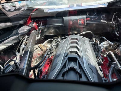 2023 Chevrolet Corvette Stingray 3LT