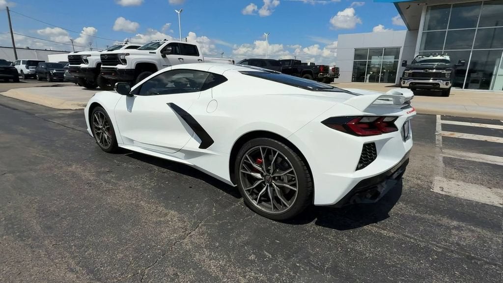2023 Chevrolet Corvette Stingray 3LT
