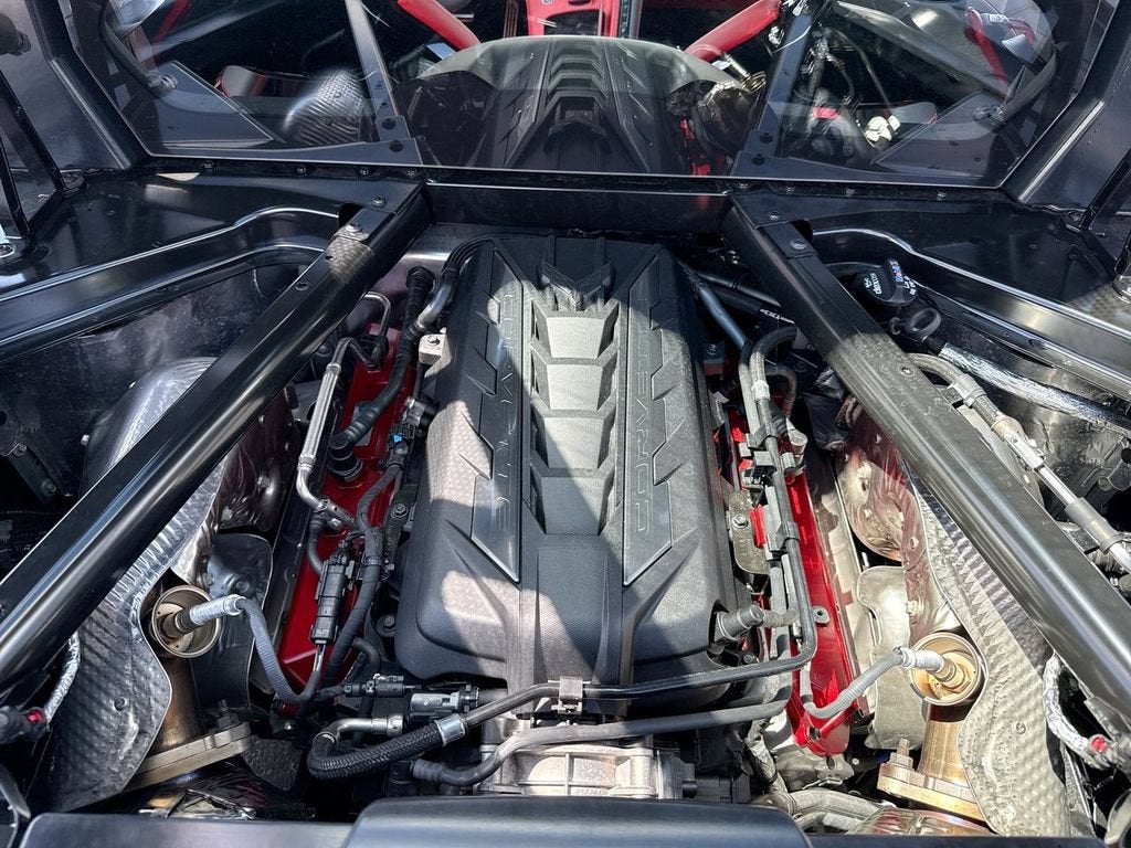 2023 Chevrolet Corvette Stingray 3LT