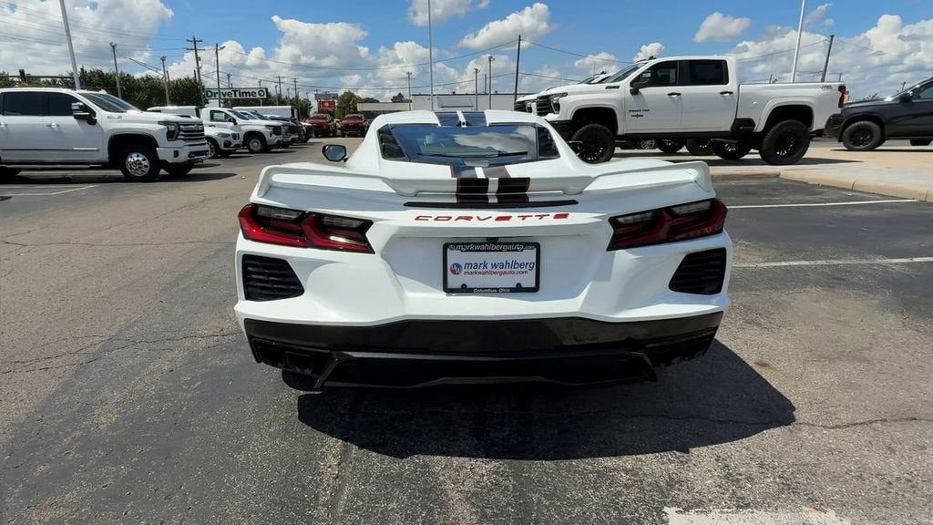 2023 Chevrolet Corvette Stingray 3LT