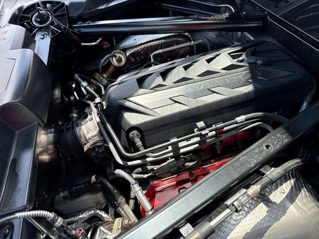 2023 Chevrolet Corvette Stingray 3LT