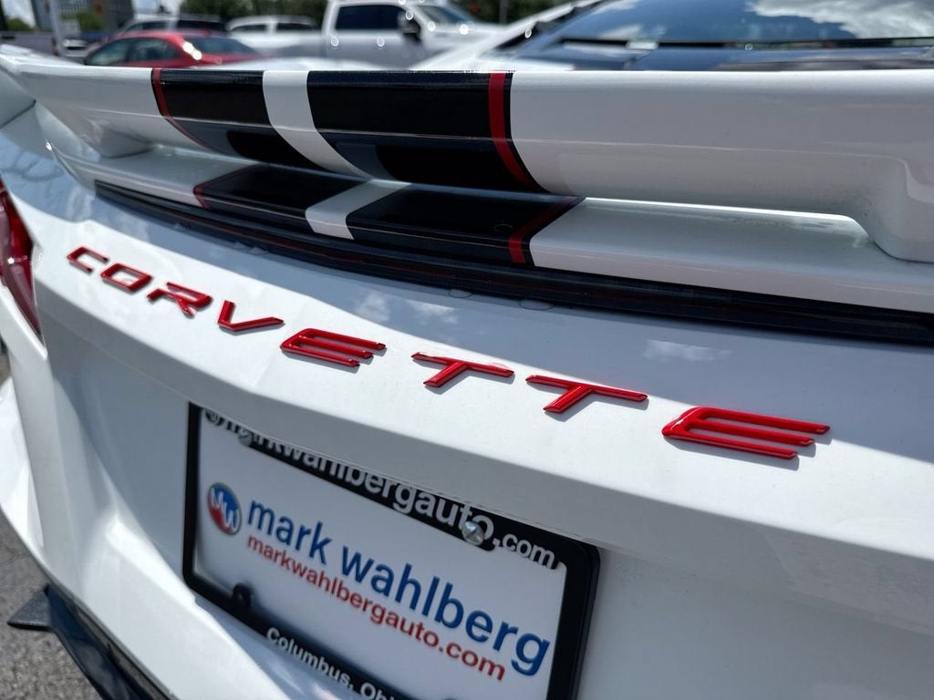 2023 Chevrolet Corvette Stingray 3LT