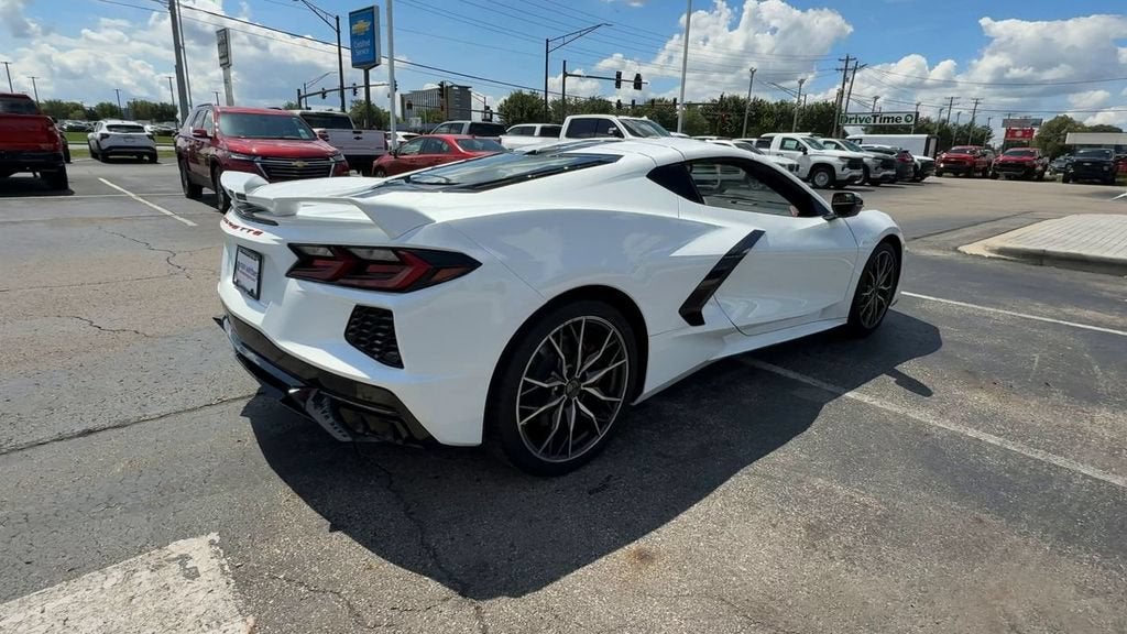 2023 Chevrolet Corvette Stingray 3LT