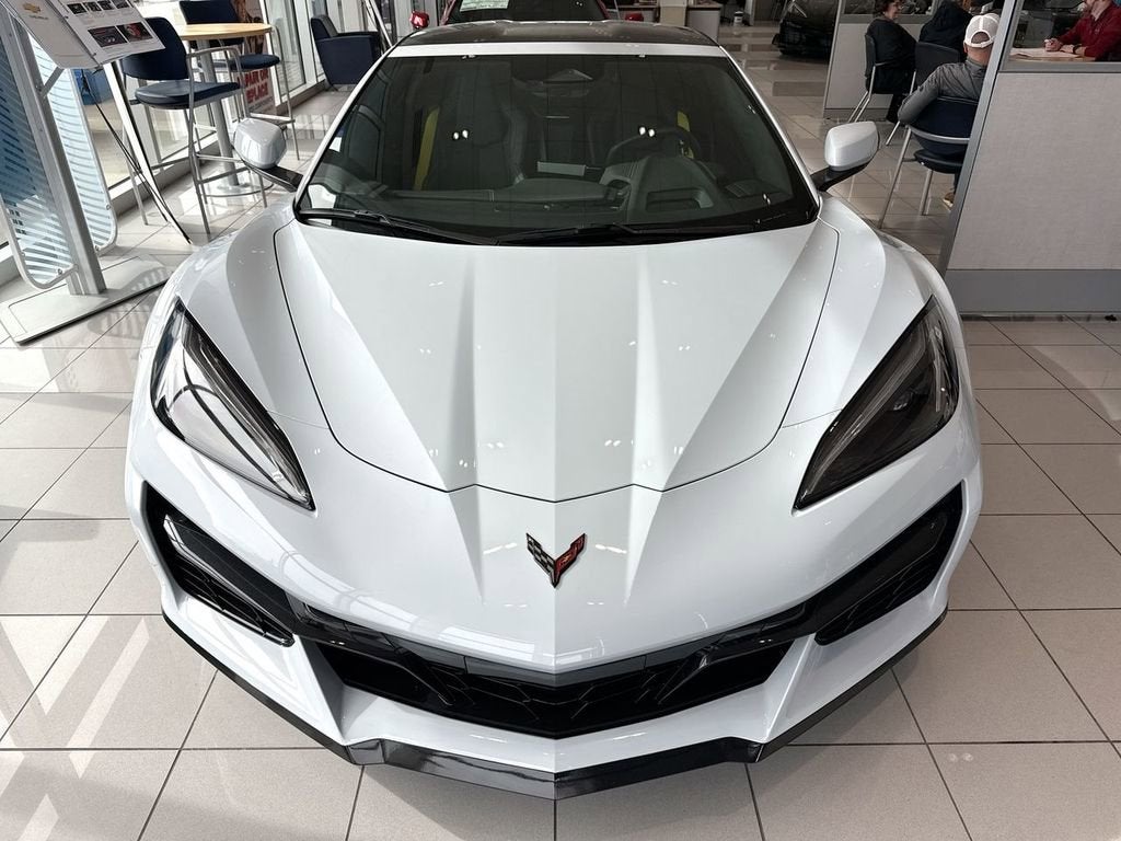 2024 Chevrolet Corvette Z06 1LZ