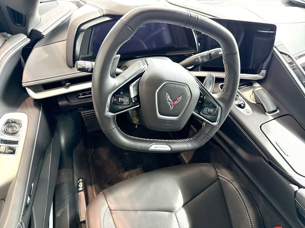 2024 Chevrolet Corvette Z06 1LZ