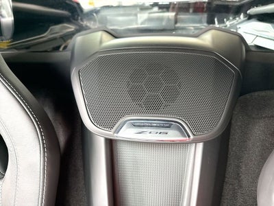 2024 Chevrolet Corvette Z06 1LZ