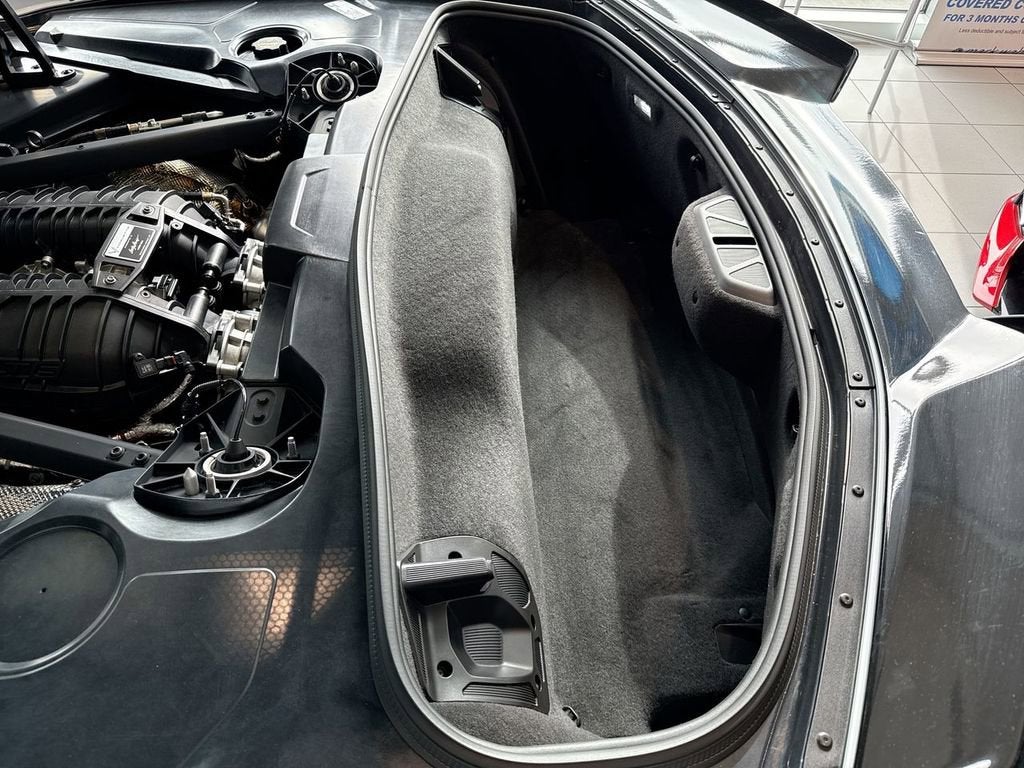 2024 Chevrolet Corvette Z06 1LZ