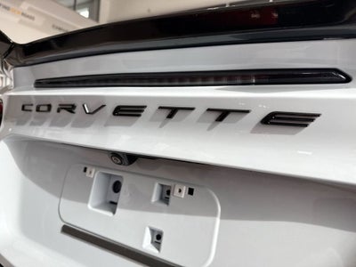 2024 Chevrolet Corvette Z06 1LZ