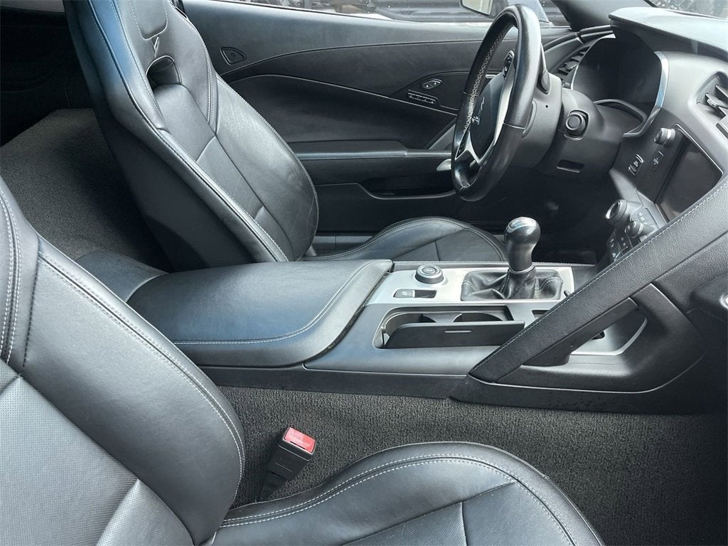 2014 Chevrolet Corvette Stingray Z51 2LT