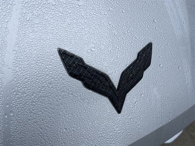 2014 Chevrolet Corvette Stingray Z51 2LT