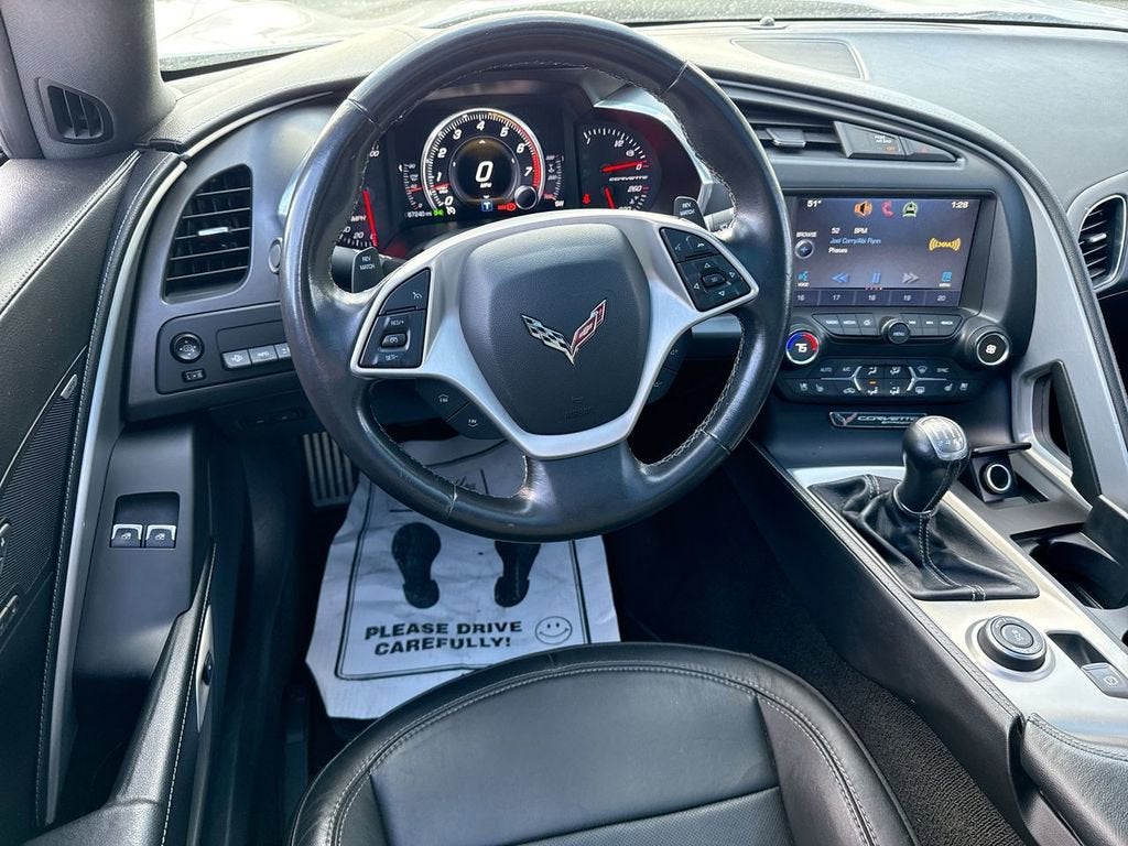 2014 Chevrolet Corvette Stingray Z51 2LT
