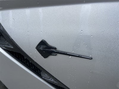 2014 Chevrolet Corvette Stingray Z51 2LT