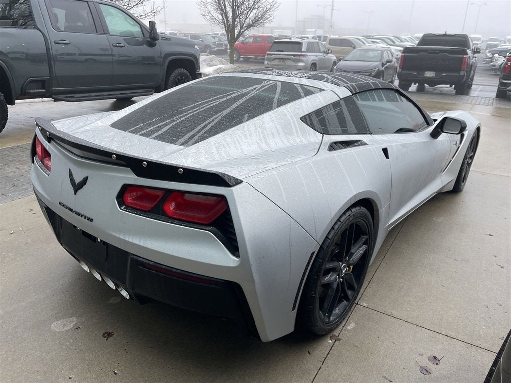 2014 Chevrolet Corvette Stingray Z51 2LT