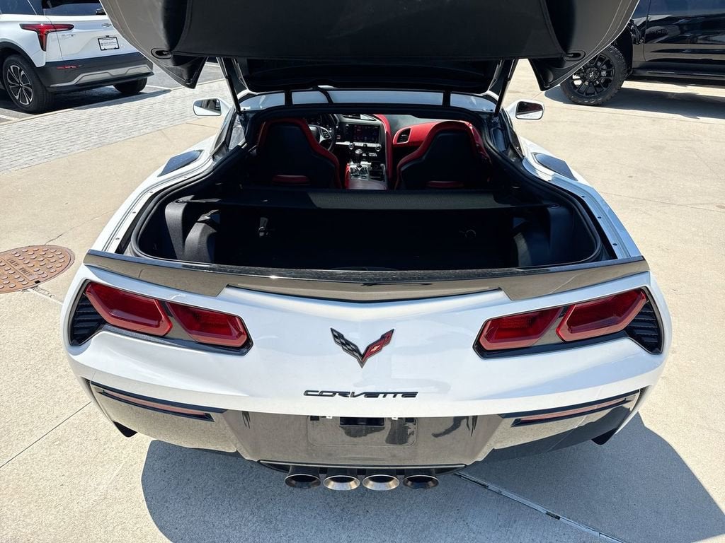 2016 Chevrolet Corvette Stingray Z51 3LT