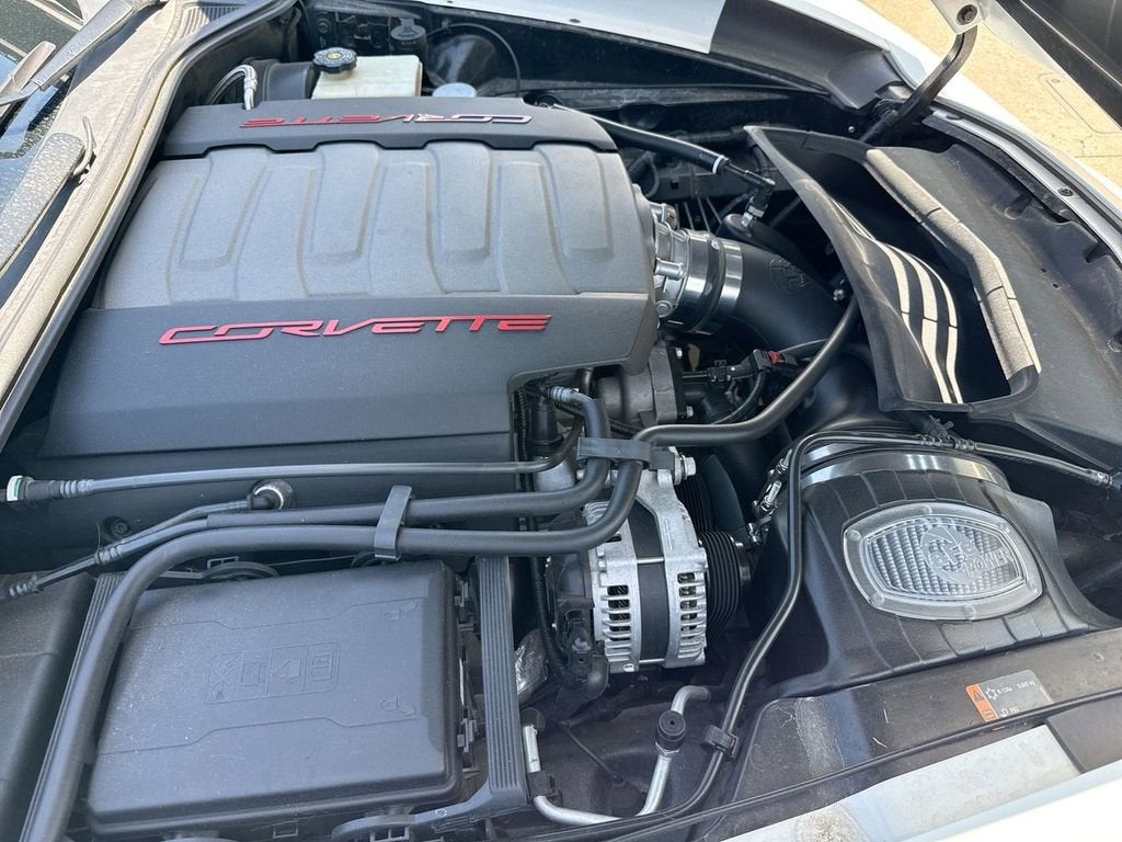2016 Chevrolet Corvette Stingray Z51 3LT